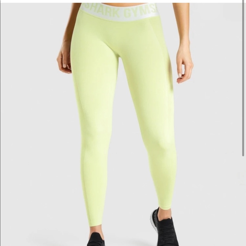 GYMSHARK FIT SEAMLESS LEGGINGS